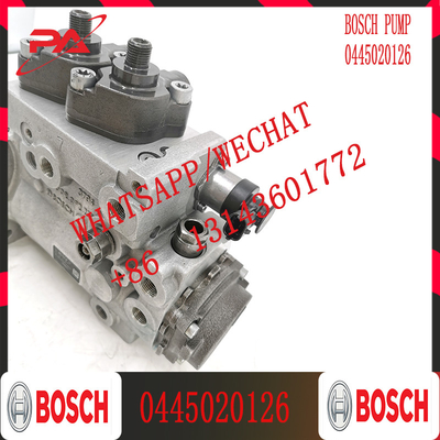 0445020126 Common Rail Sensor Control Ecu Pump Diesel Engine For Weichai