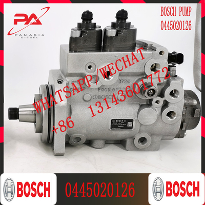 0445020126 Common Rail Sensor Control Ecu Pump Diesel Engine For Weichai