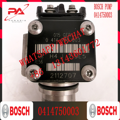 Deutz Fuel Unit Pump For V-O-L-V 02112707 0414750003 20460075 BF6M2012C 0211270