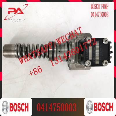 Deutz Fuel Unit Pump For V-O-L-V 02112707 0414750003 20460075 BF6M2012C 0211270