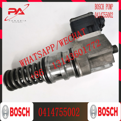 Injector A46 Unit Pump For TRUCK 0414755002 5236494 12LE7-350 RENAULT MIDR