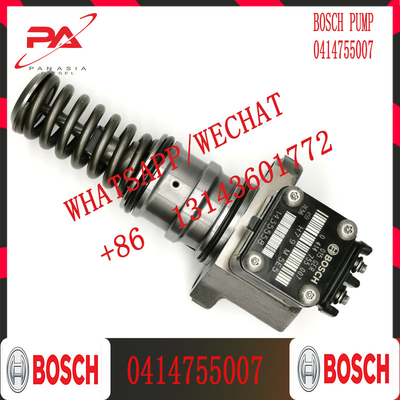 0414755006 Diesel Fuel Pumps Injector For Renault 0414755007 0414755008