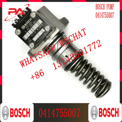 0414755006 Diesel Fuel Pumps Injector For Renault 0414755007 0414755008