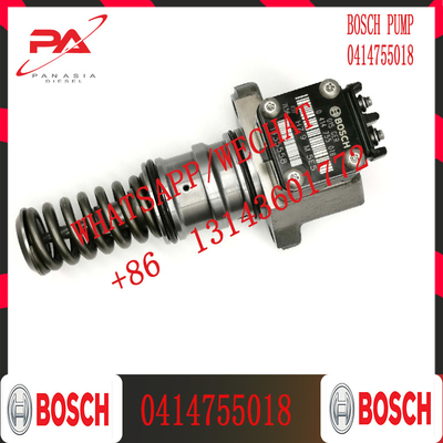 Common Rail Diesel Engine Fuel Injection Unit Pump 0414799005 0986445013 0414755018