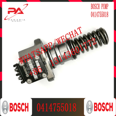 Common Rail Diesel Engine Fuel Injection Unit Pump 0414799005 0986445013 0414755018