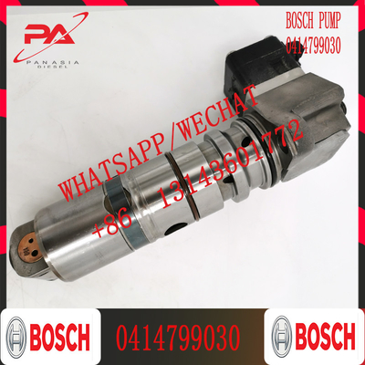 ELIC Engine Common Rail Fuel Injector 0414799005 0414799025 0414799030 0986445102 5236658