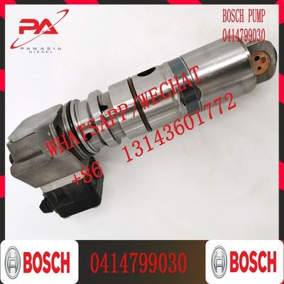 ELIC Engine Common Rail Fuel Injector 0414799005 0414799025 0414799030 0986445102 5236658
