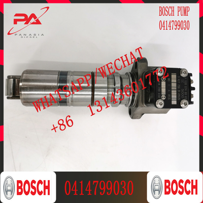 ELIC Engine Common Rail Fuel Injector 0414799005 0414799025 0414799030 0986445102 5236658
