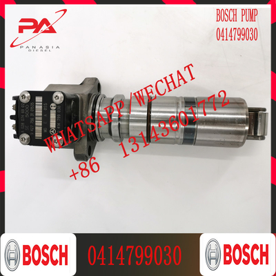 ELIC Engine Common Rail Fuel Injector 0414799005 0414799025 0414799030 0986445102 5236658