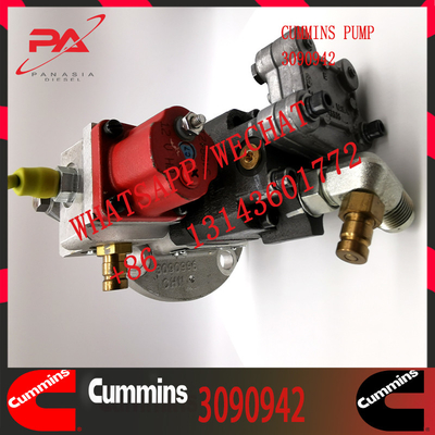 N14 Diesel Engine Fuel Transfer Pump Mechanical Spare Parts 3090942 For Cummins