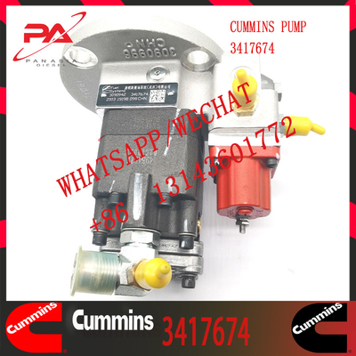 3090942 Diesel Engine 3417677 3417674 4954876 Fuel Pump For Cummins L10 ISM QSM M11