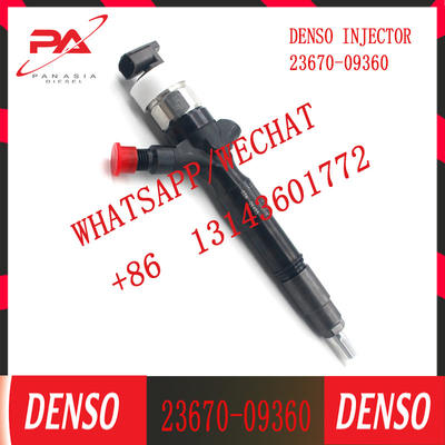 2KD-FTV Common Rail Injector For TOYOTA Engine 23670-09360 095000-8740