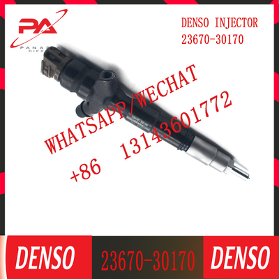 295900-0190 Common Rail Fuel Injector 295900-0240 23670-30170 23670-39445 For Toyota 1KD-FTV