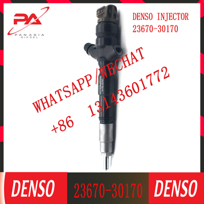 295900-0190 Common Rail Fuel Injector 295900-0240 23670-30170 23670-39445 For Toyota 1KD-FTV
