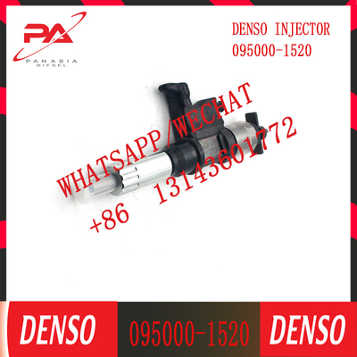 095000-1520 Injector Assembly For Isuzu 4hk1 Excavator Nozzle