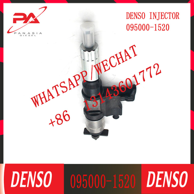 095000-1520 Injector Assembly For Isuzu 4hk1 Excavator Nozzle
