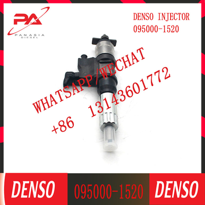 095000-1520 Injector Assembly For Isuzu 4hk1 Excavator Nozzle