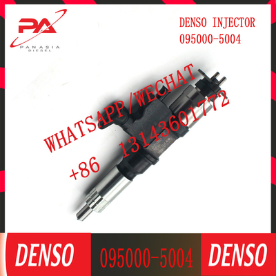 095000-5003 Common Rail Injector High Pressure Fuel 095000-5004 For Denso 8973060712