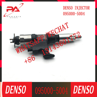 095000-5003 Common Rail Injector High Pressure Fuel 095000-5004 For Denso 8973060712