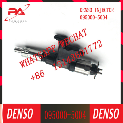 095000-5003 Common Rail Injector High Pressure Fuel 095000-5004 For Denso 8973060712