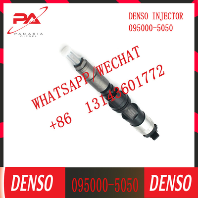 095000-5050 DENSO Common Rail Fuel Injector  Tractor RE507860