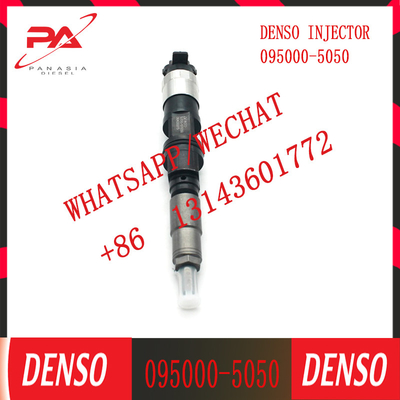095000-5050 DENSO Common Rail Fuel Injector  Tractor RE507860