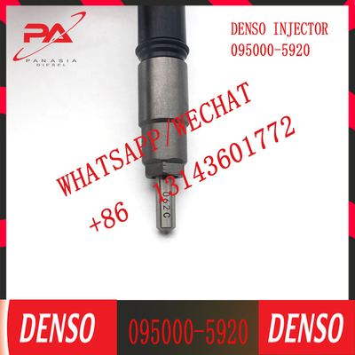 095000-6180 Common Rail Injector 095000-5920 For Diesel Engine 1KD-FTV