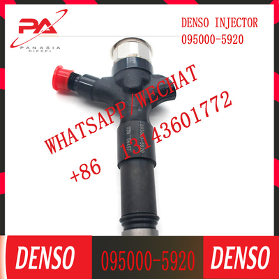 095000-6180 Common Rail Injector 095000-5920 For Diesel Engine 1KD-FTV