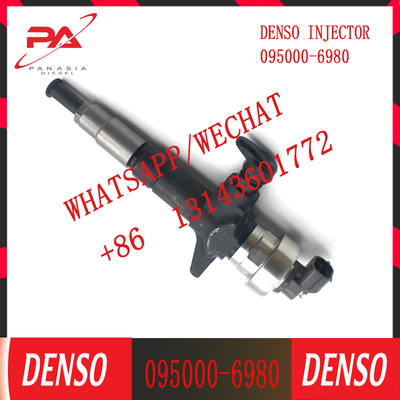 Common Rail Injector For 4JJ1 095000-6980 Fuel 8-98011604-5