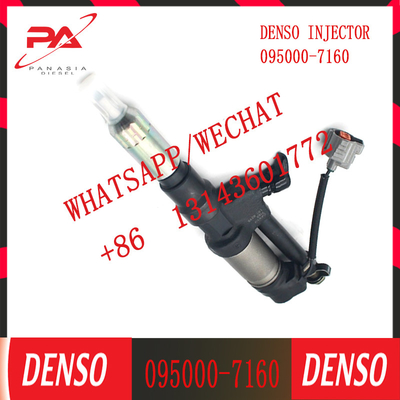 Common Rail Fuel Injector DENSO 0950007160