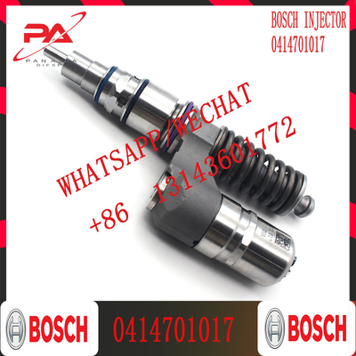 Diesel Parts Nozzle Assembly Pump Injector 0574392 0414701017 For System