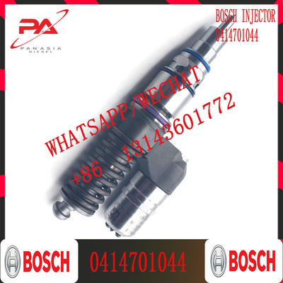 Diesel Fuel BOSCH Unit Pump Injector 0414701044 0414701066 For SCANIA 1805344