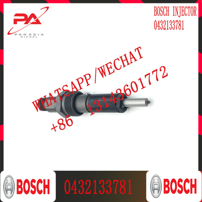0432133781 Diesel Fuel Injector 3957729 4089469 For Cummins 4BTAA 6B 6BT 6BTA 6BTAA 5.9 6D102 Engine