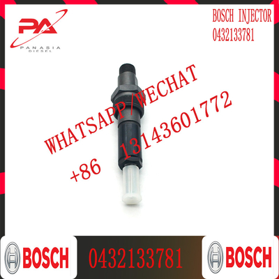 0432133781 Diesel Fuel Injector 3957729 4089469 For Cummins 4BTAA 6B 6BT 6BTA 6BTAA 5.9 6D102 Engine