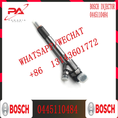 Original Fuel Injector 0445110484 Common Rail 0445110483 0445110484