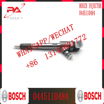 Original Fuel Injector 0445110484 Common Rail 0445110483 0445110484