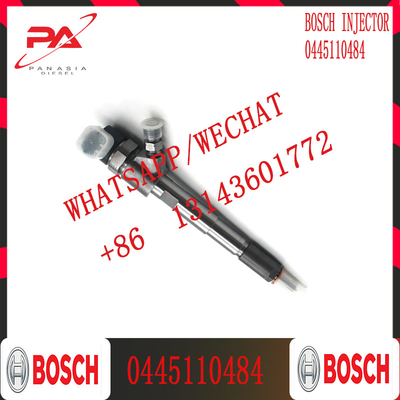 Original Fuel Injector 0445110484 Common Rail 0445110483 0445110484