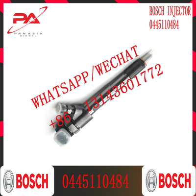 Original Fuel Injector 0445110484 Common Rail 0445110483 0445110484