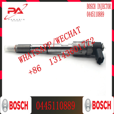 Diesel Nozzle Assembly Common Rail Injector 0445110889 For Engine Nozzle