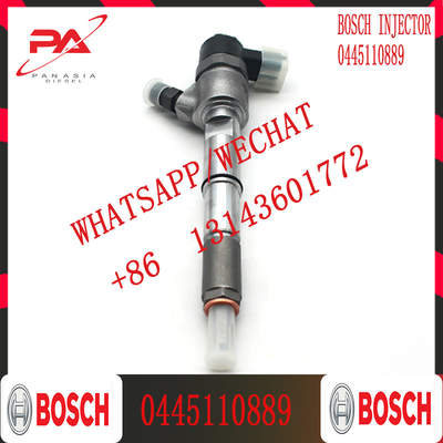 Diesel Nozzle Assembly Common Rail Injector 0445110889 For Engine Nozzle