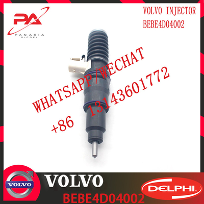 20555521 Common Rail Injector BEBE4D04002 For Renault Trucks MD11 Nozzle L21