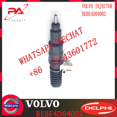 20555521 Common Rail Injector BEBE4D04002 For Renault Trucks MD11 Nozzle L21