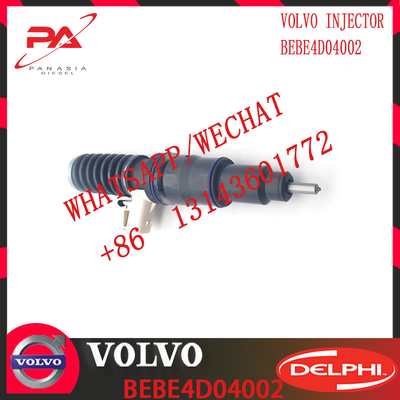 20555521 Common Rail Injector BEBE4D04002 For Renault Trucks MD11 Nozzle L21