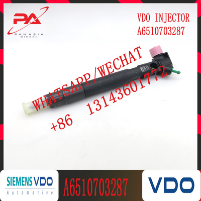 Injector 28308779 A6510703287 For Ford Citroen Peugeot A6510703287