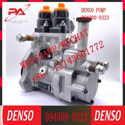 094000-0323 Diesel Fuel Engine Pump For HINO OE 6217-71-1122 With High Pressure