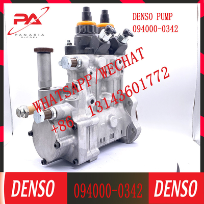 SAA6D140E-3 Fuel Injection Pump 094000-0342 6218-71-1111 For Komatsu D275A PC650-8 094000