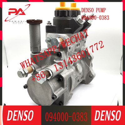 PC450-7 Diesel Fuel Injection Pump For Excavator 6156-71-1112 094000-0383 PC400-7