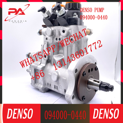 Common Rail Diesel Fuel Injection Pump 6218711132 6218-71-1132 094000-0440