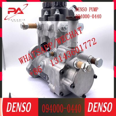 Common Rail Diesel Fuel Injection Pump 6218711132 6218-71-1132 094000-0440