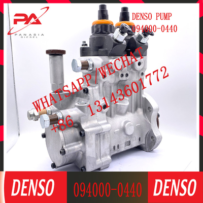 Common Rail Diesel Fuel Injection Pump 6218711132 6218-71-1132 094000-0440